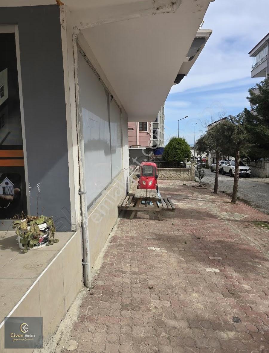 Cok Geniş Caddeye Cephe Dükkan - Görsel 23
