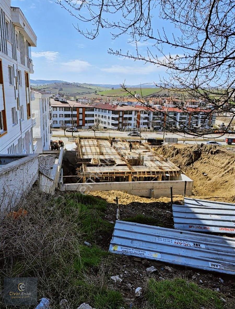 Civan Emlaktan Havza Çay Mahallesinde Satılık Daire - Görsel 14