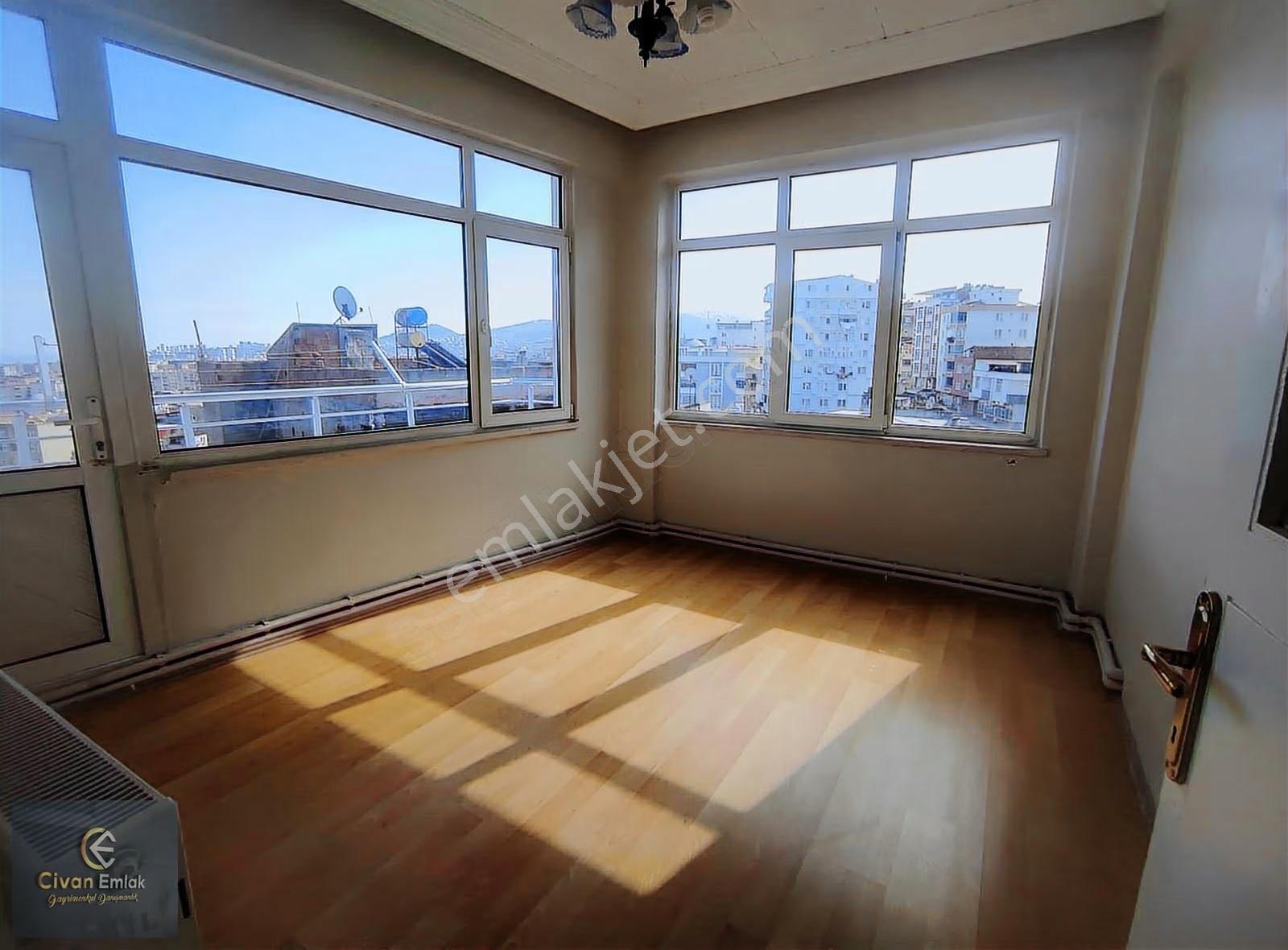 Civan'dan İlyasköy'de Bulvara Cephe Deniz Manzaralı Kiralık 2+1 - Görsel 33