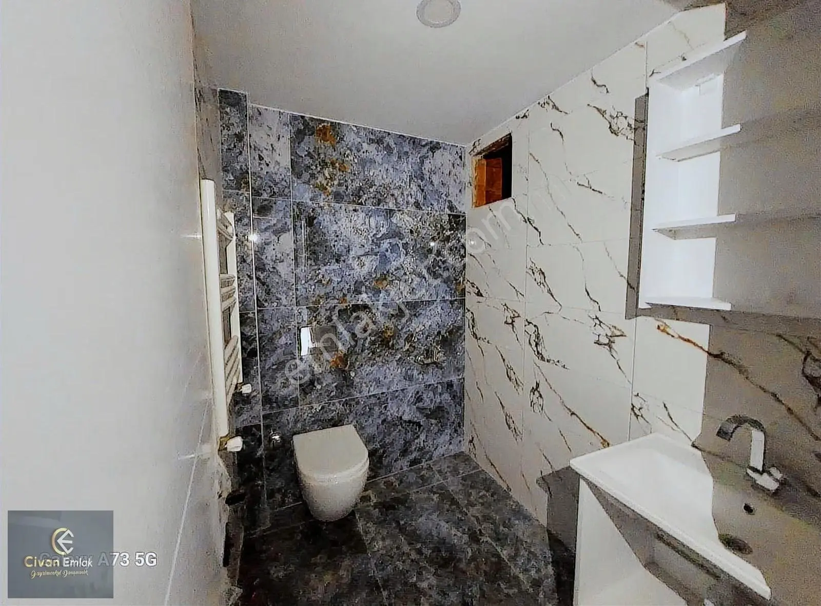 Civan'dan İlkadım Anneler Parkında 1+1 Kiralık Lüks Daire - Görsel 5
