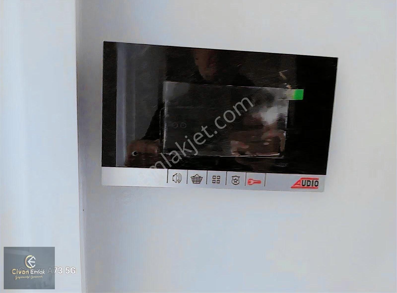 Civan'dan İlkadım Anneler Parkında 1+1 Kiralık Lüks Daire - Görsel 12