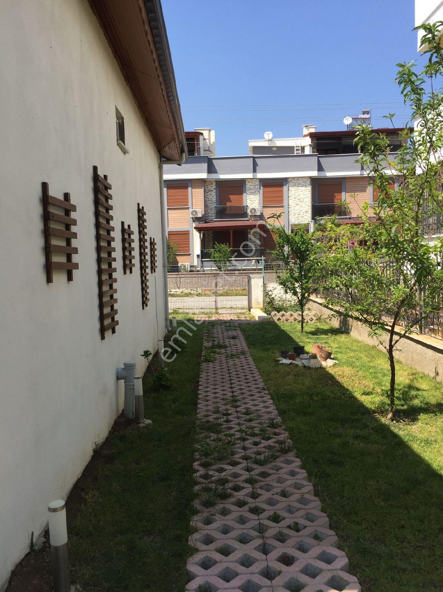 Güre Çamlıbel'de Denize 150m.mesafede Müstakil Yazlık - Görsel 15