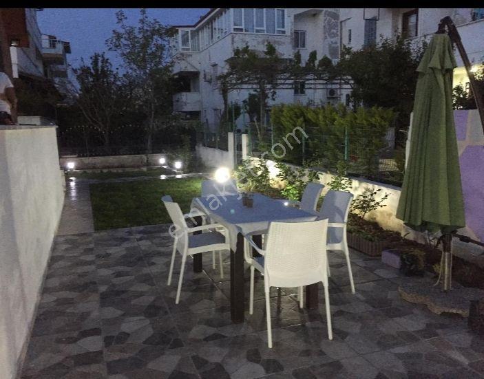 Denize Sıfır Konumda Müstakil Yazlık - Görsel 14