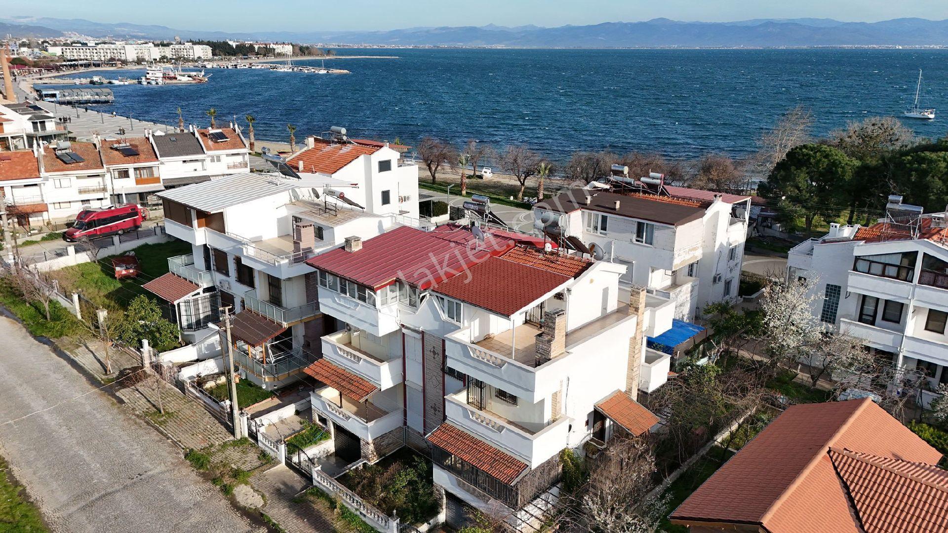 Güre Çamlıbel'de Denize 150m.mesafede Müstakil Yazlık - Görsel 26