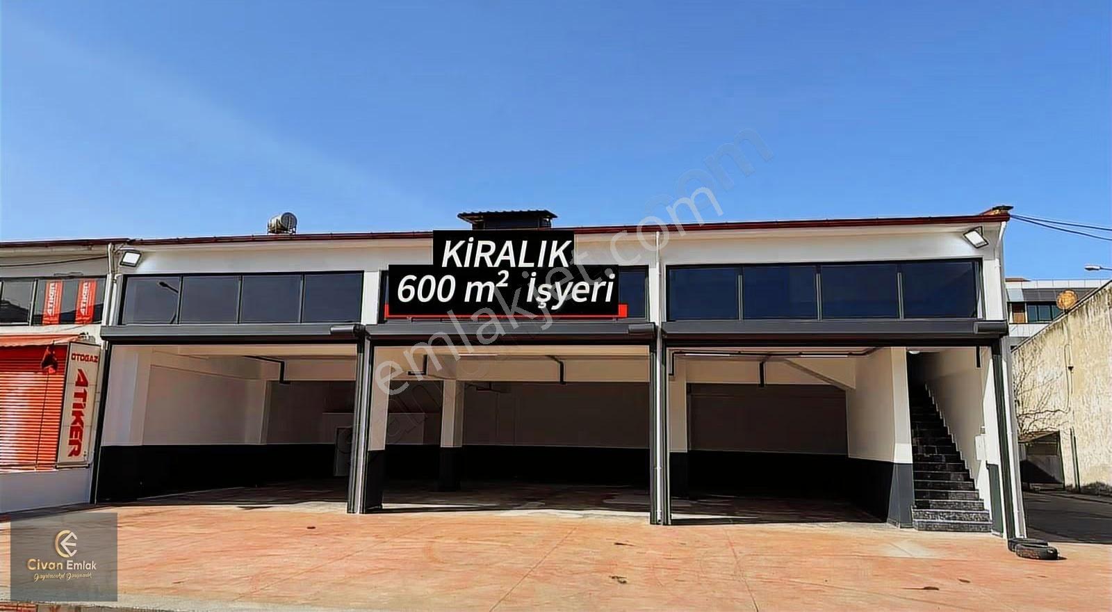 Civan'dan 19 Mayıs Sanayi Sitesinde 600 M² İşyeri - Görsel 8