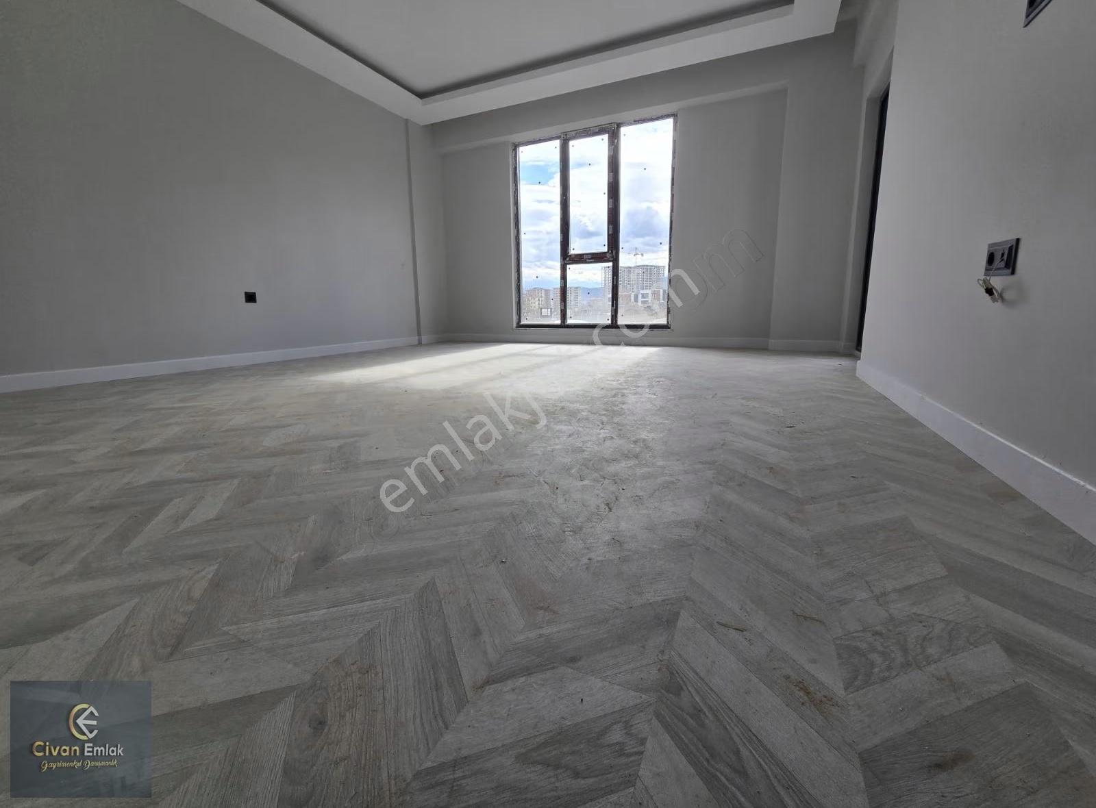 2000 Kredi İmkanı Salon Mutfak Ayrı 2+1 Daire Giyinme Odalı - Görsel 22
