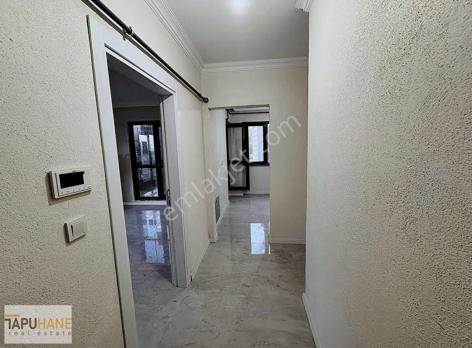 Tapuhaneden Atike Hanım Okulu Yakınında Sıfır Kiralık Daireler