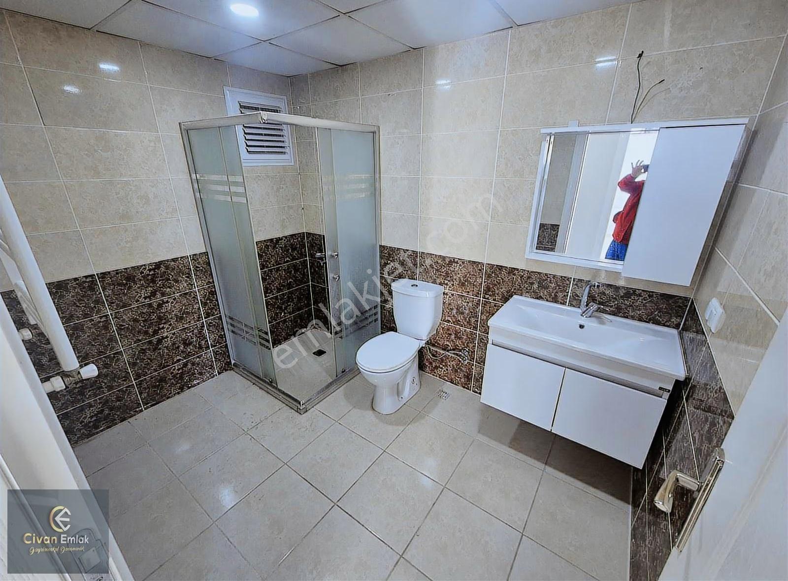 Civandan Osmanlı Hamam Üstü Deniz Manzara Sitede Kiralık 3+1 - Görsel 25