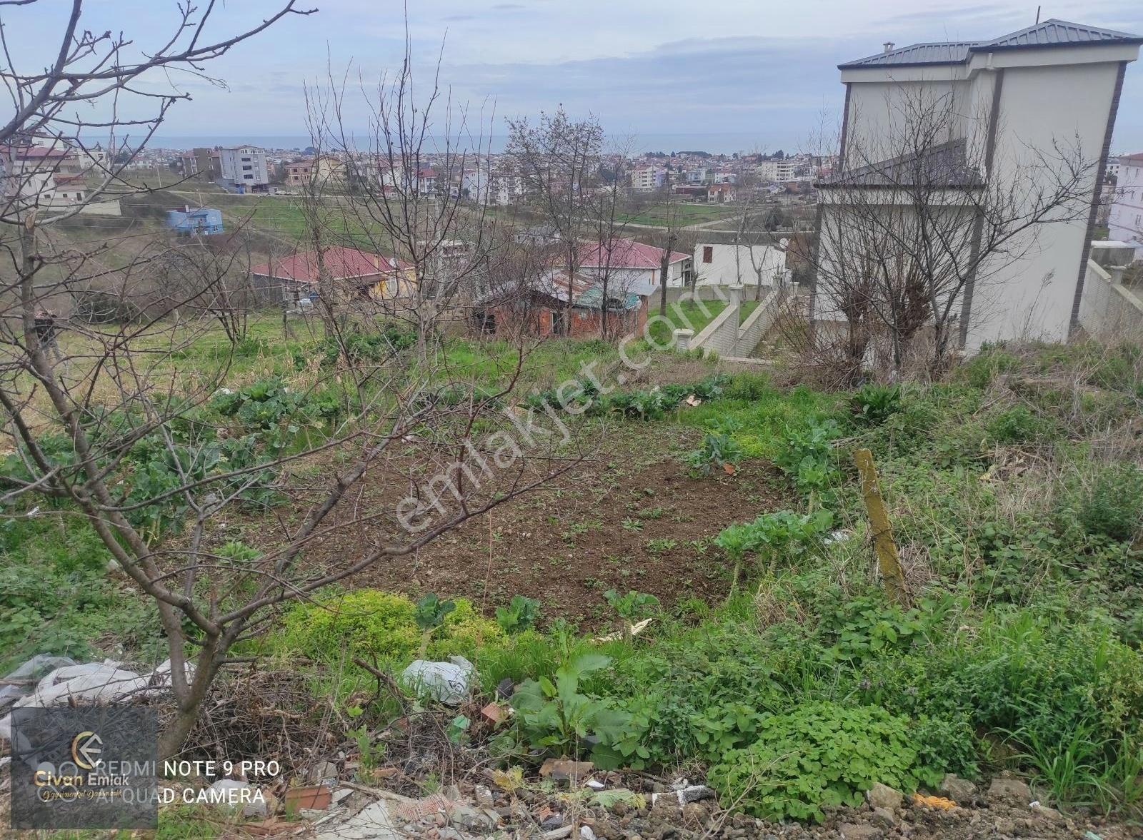 Civan'dan Çatalçamda 4 Kat İmar Denize Nazır 314 M² Satılık Arsa - Görsel 5