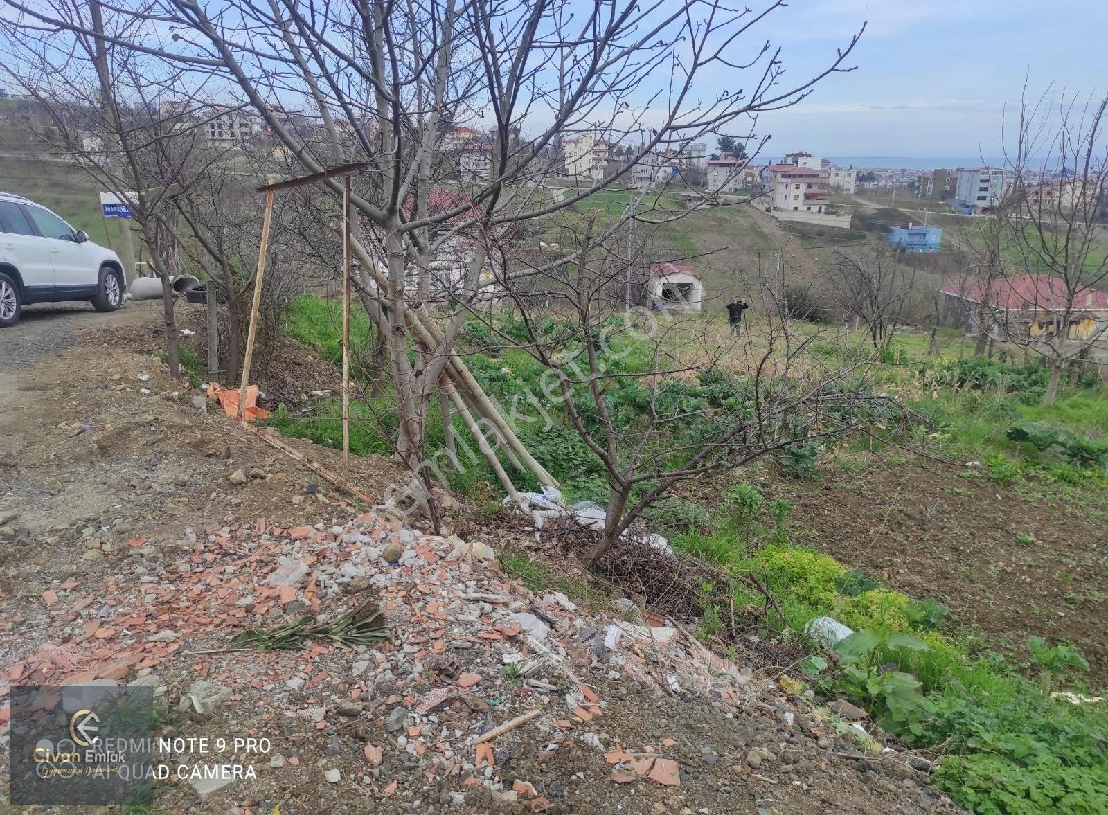 Civan'dan Çatalçamda 4 Kat İmar Denize Nazır 314 M² Satılık Arsa - Görsel 4