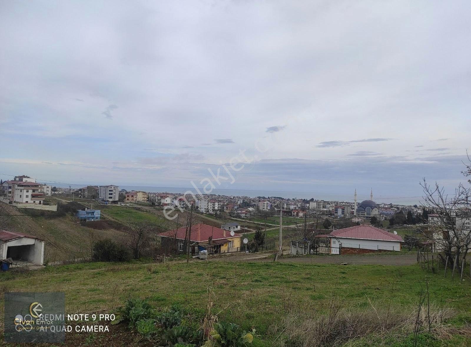 Civan'dan Çatalçamda 4 Kat İmar Denize Nazır 314 M² Satılık Arsa - Görsel 11