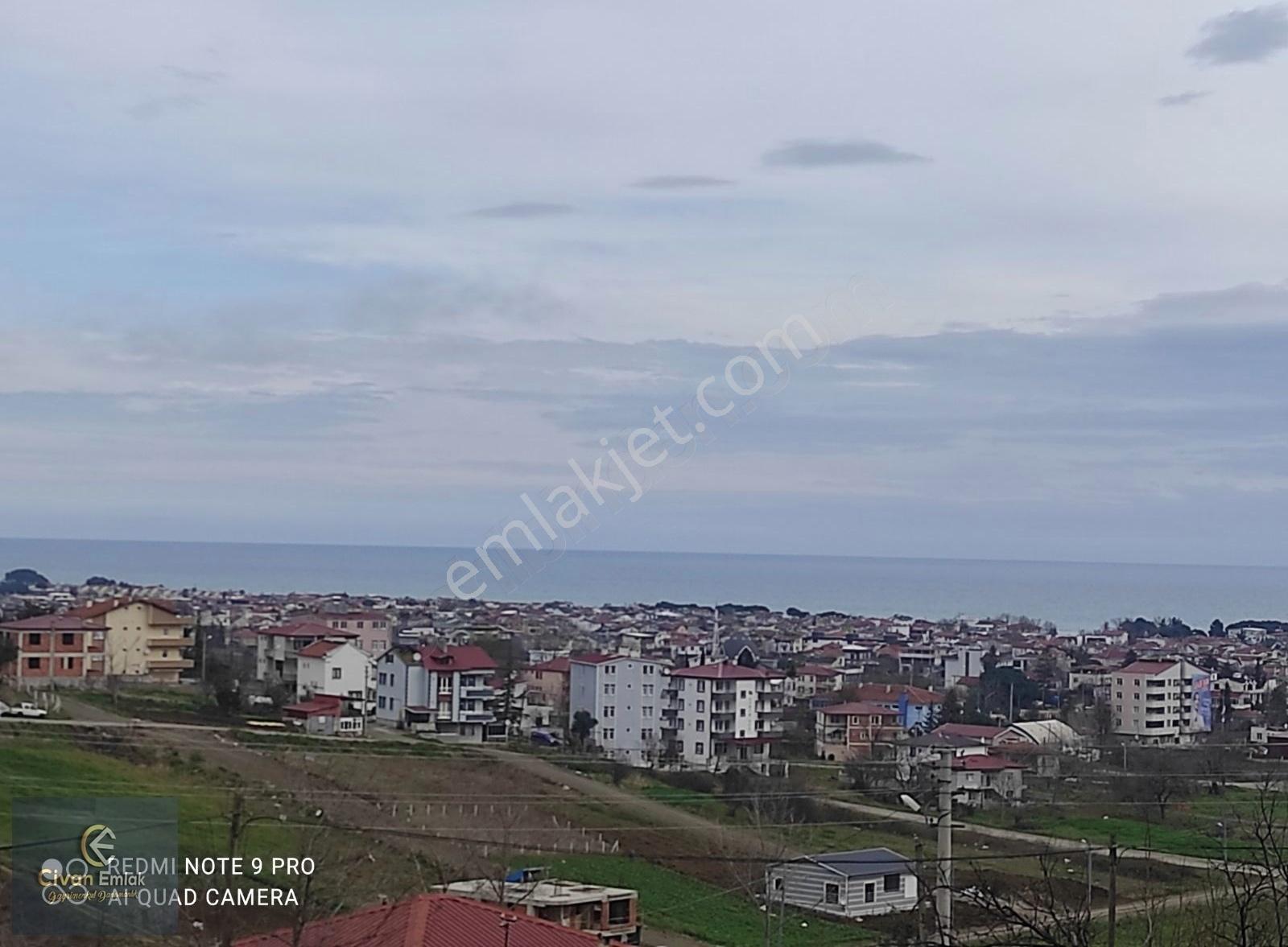 Civan'dan Çatalçamda 4 Kat İmar Denize Nazır 314 M² Satılık Arsa - Görsel 6