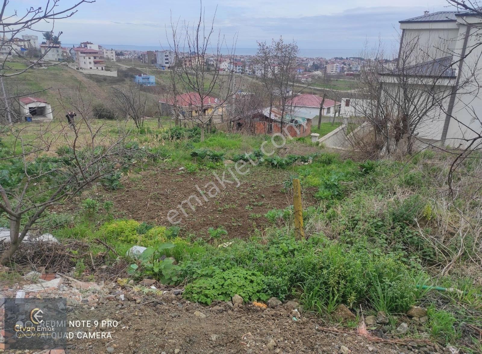Civan'dan Çatalçamda 4 Kat İmar Denize Nazır 314 M² Satılık Arsa - Görsel 9