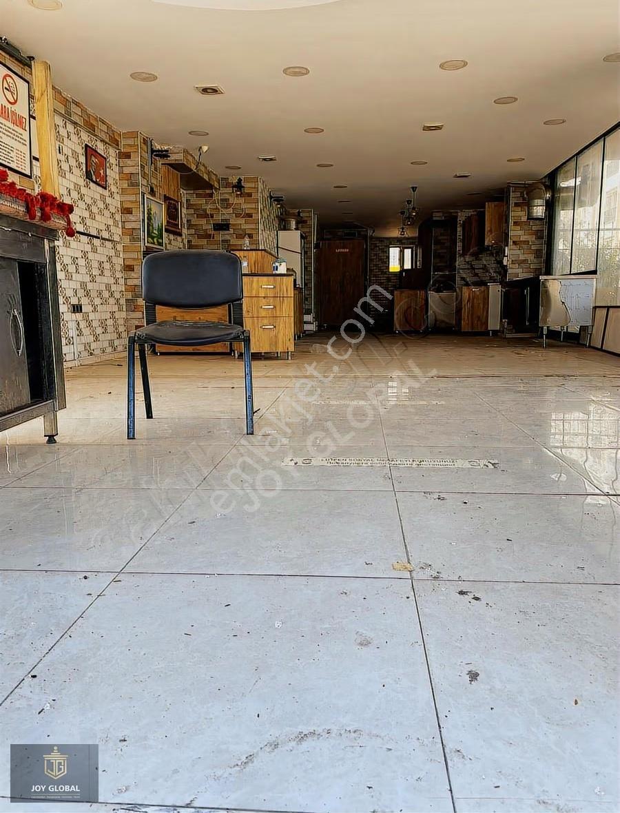 Cadde Üzeri Depolu Kiralık Dükkan - Görsel 20