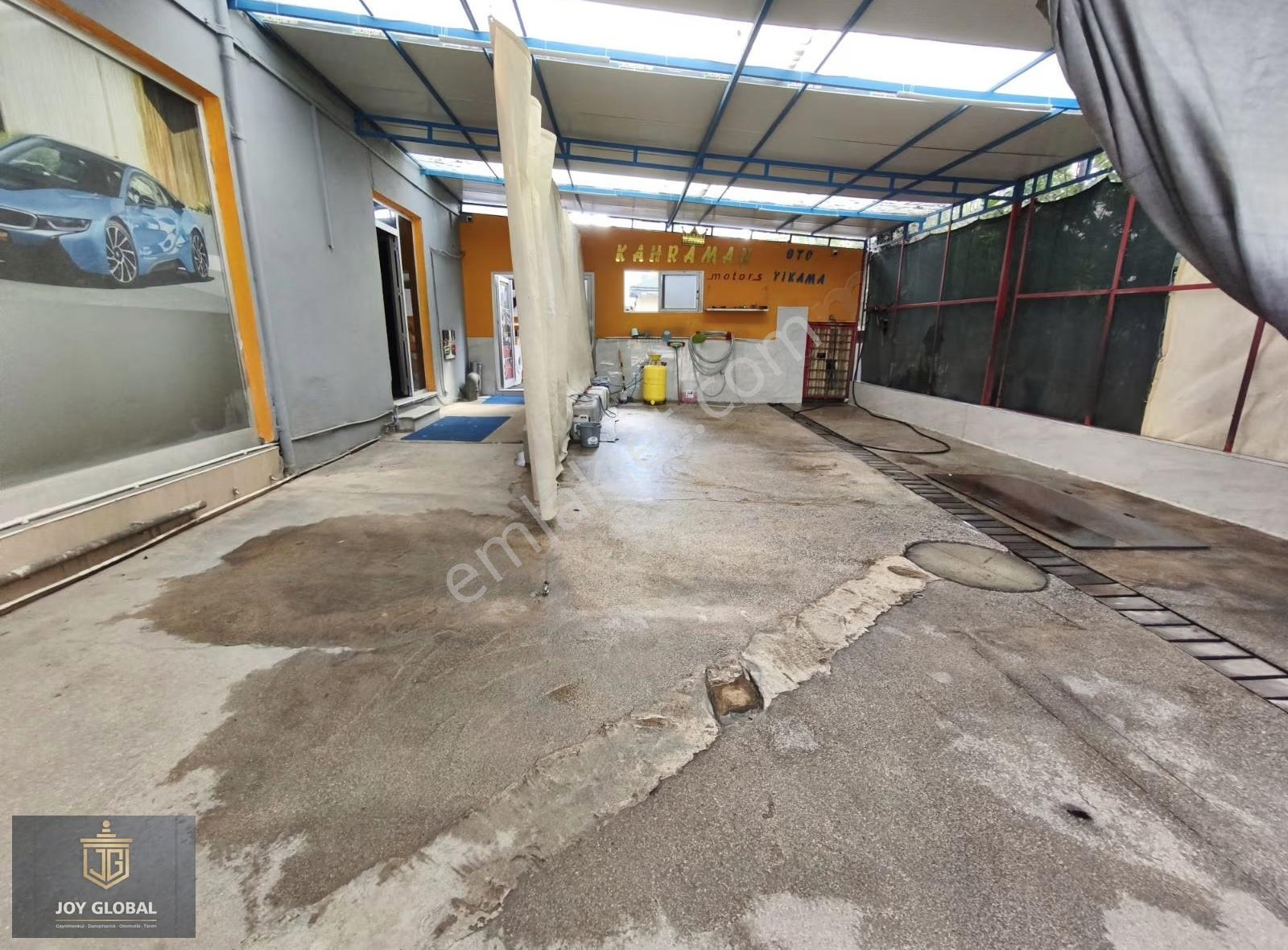 600 M2lik Alan 8 Araç Kapasiteli İçi Full Oto Yıkama Devren - Görsel 21