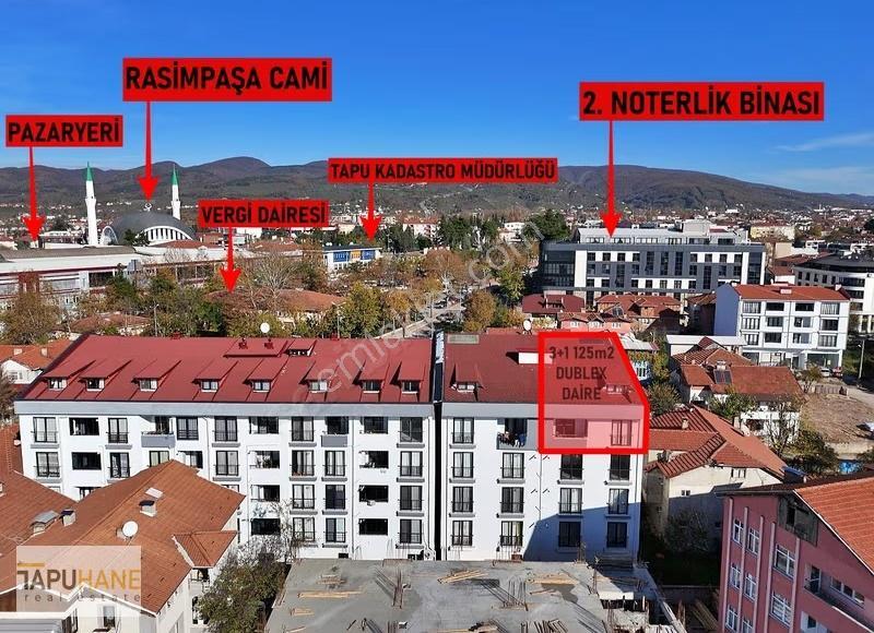 Tapuhane'den Merkezi Konumda Satılık 3+1 125m2 Dublex Daire - Görsel 6