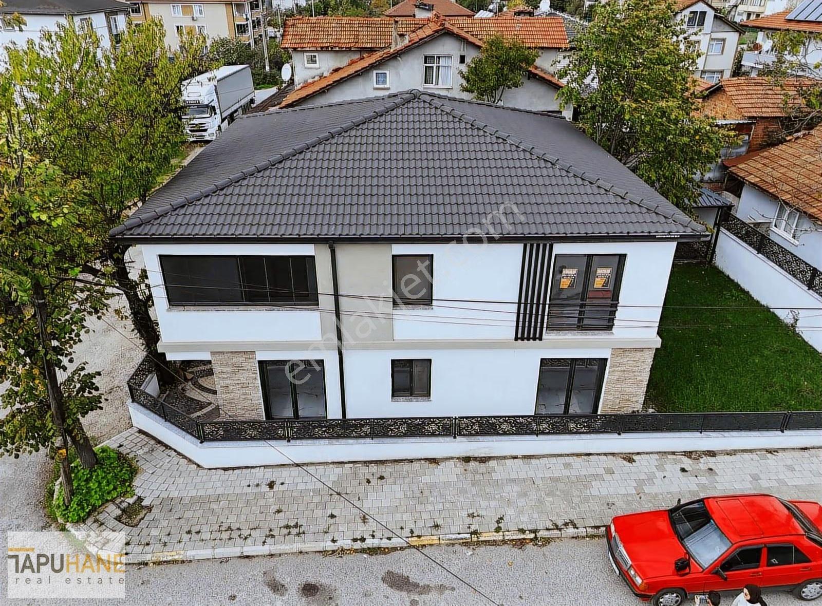 Kısa Süreliğine Müthiş Konumda Müstakil Bahçeli K.garajlı - Görsel 7