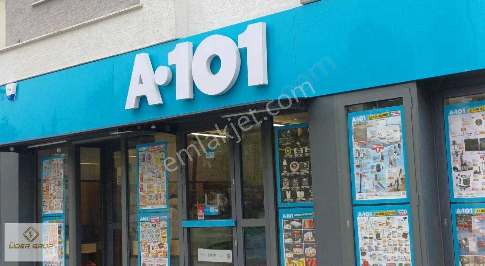Satılık Yatırımlık A101 Kurumsal Kiracılı - Görsel 2