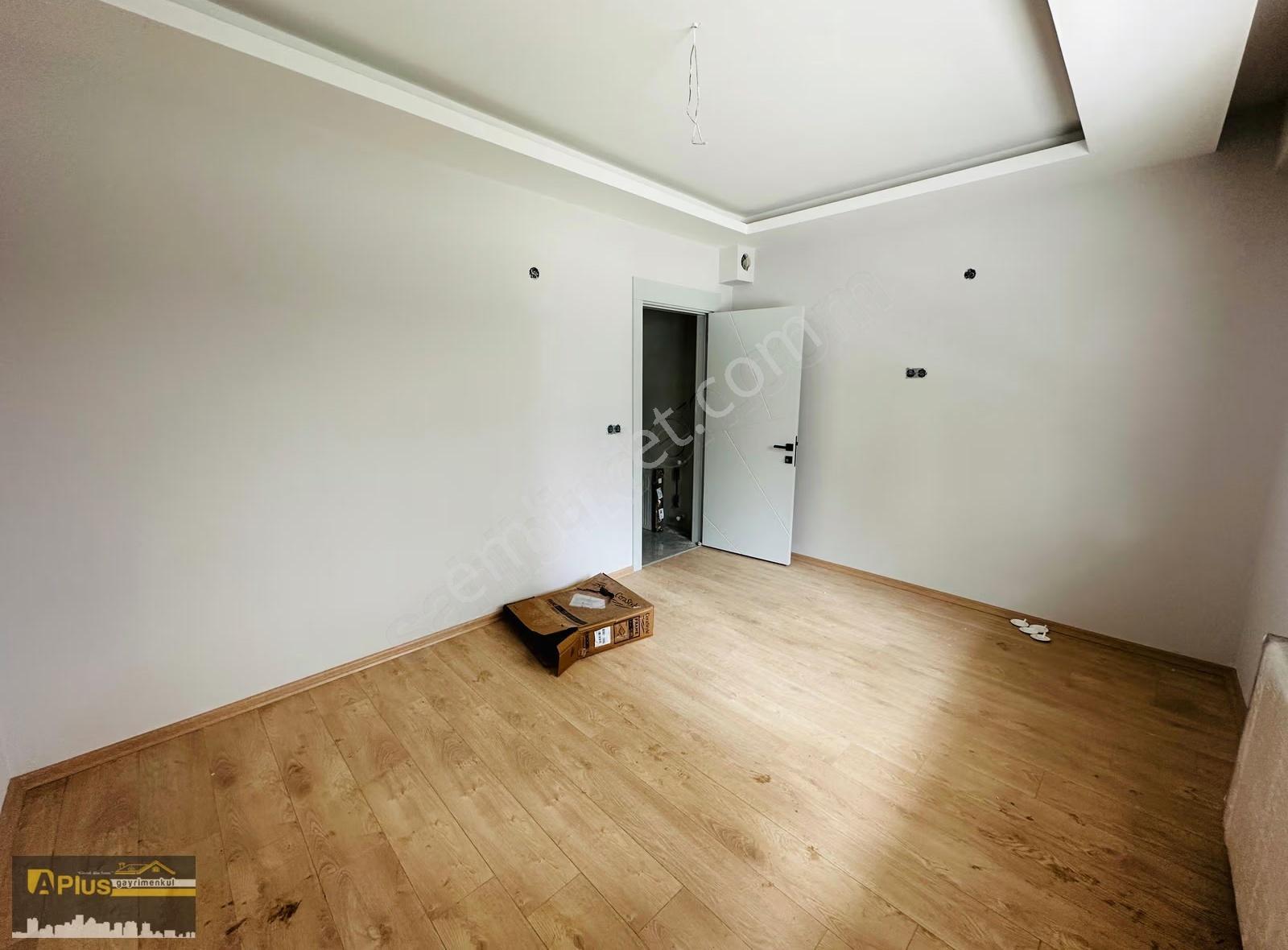 A Plus Garimenkulden Gölet Mevkisinde 3+1 Satılık Lüks Daire - Görsel 12