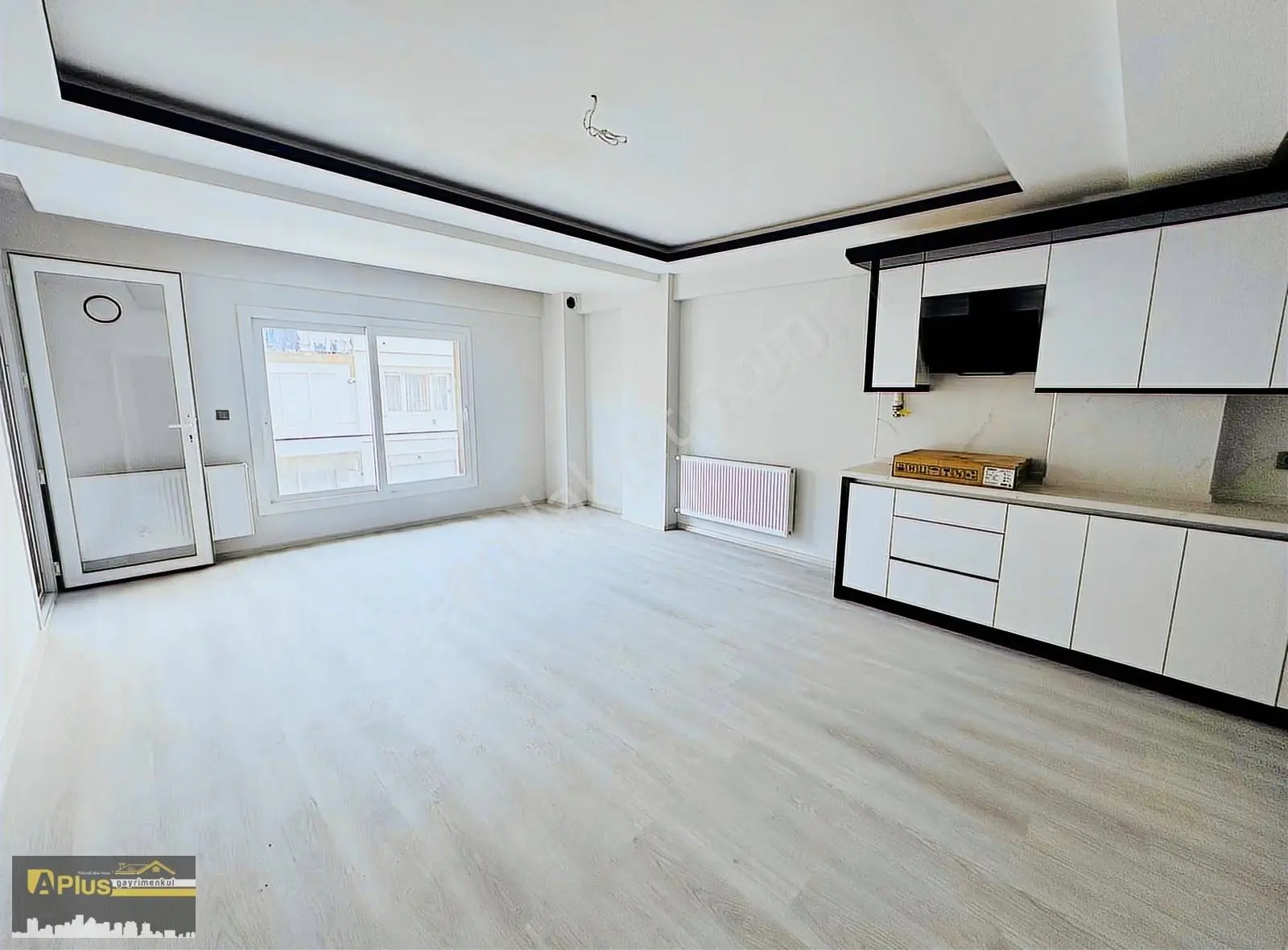 A Plus Gayrimenkulden Merkezi Konumda Sıfır 1+1 Satılık Daire - Görsel 8