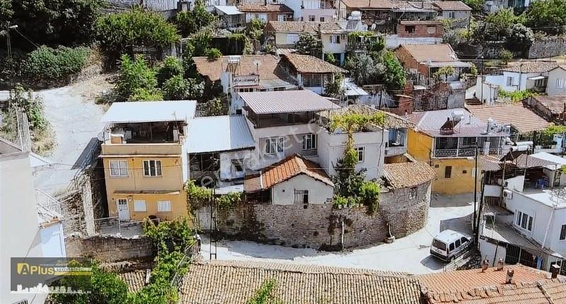 A Plus Gayrimenkulden Mükemmel Tire Manzaralı 2katlı Müstakil Ev - Görsel 2