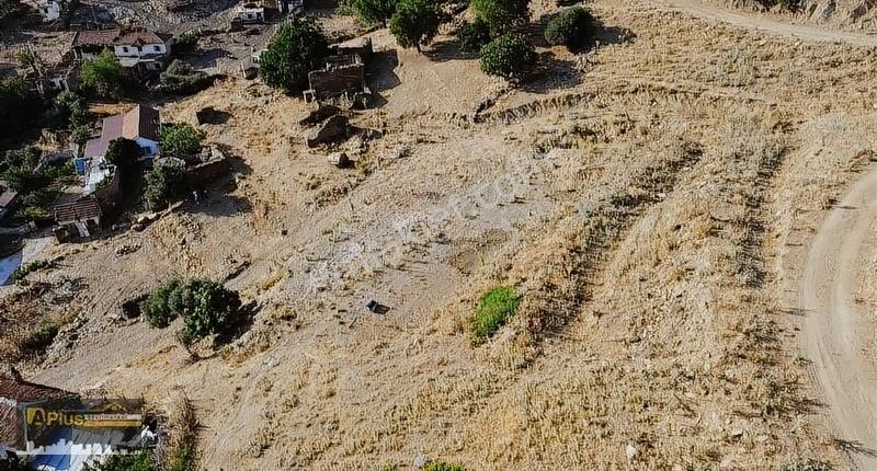 A Plus Gayrimenkulden Derebaşında Manzaralı Satılık Arsa - Görsel 16