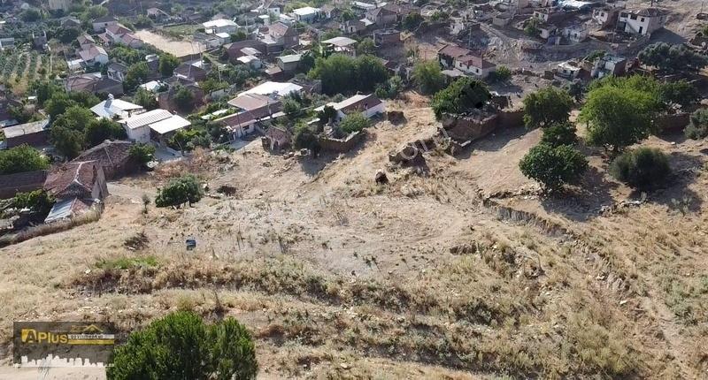 A Plus Gayrimenkulden Derebaşında Manzaralı Satılık Arsa - Görsel 18