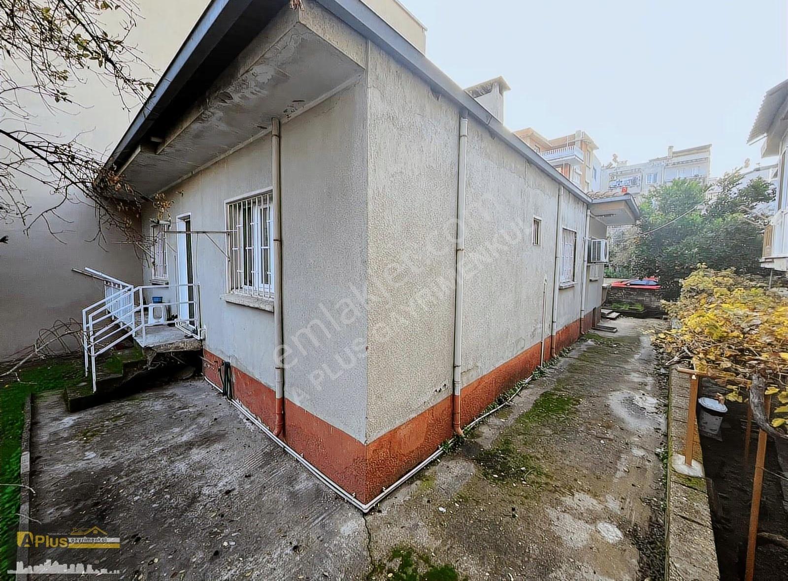 A Plus Gayrimenkulden 4 Kat İmarlı Satılık Müstakil Ev - Görsel 20