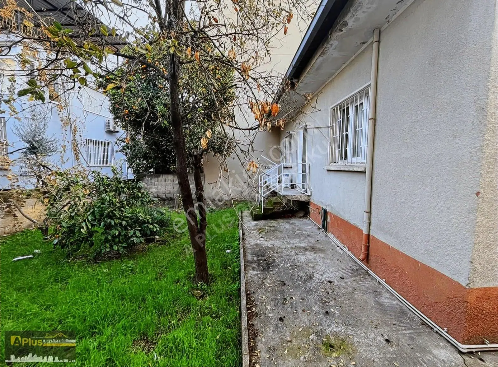 A Plus Gayrimenkulden 4 Kat İmarlı Satılık Müstakil Ev - Görsel 2