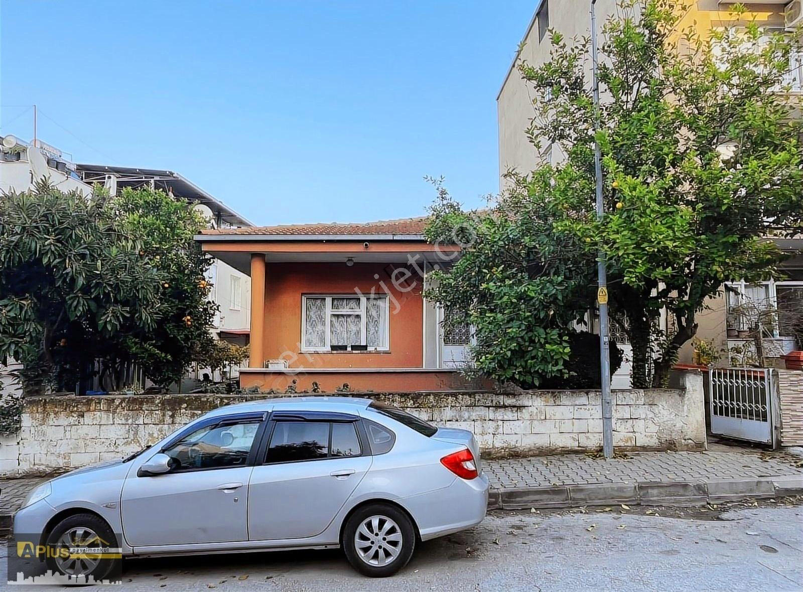 A Plus Gayrimenkulden 4 Kat İmarlı Satılık Müstakil Ev - Görsel 19