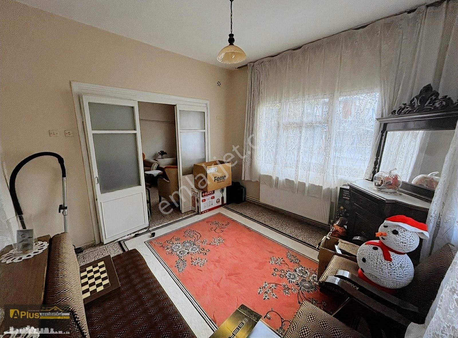 A Plus Gayrimenkulden 4 Kat İmarlı Satılık Müstakil Ev - Görsel 23