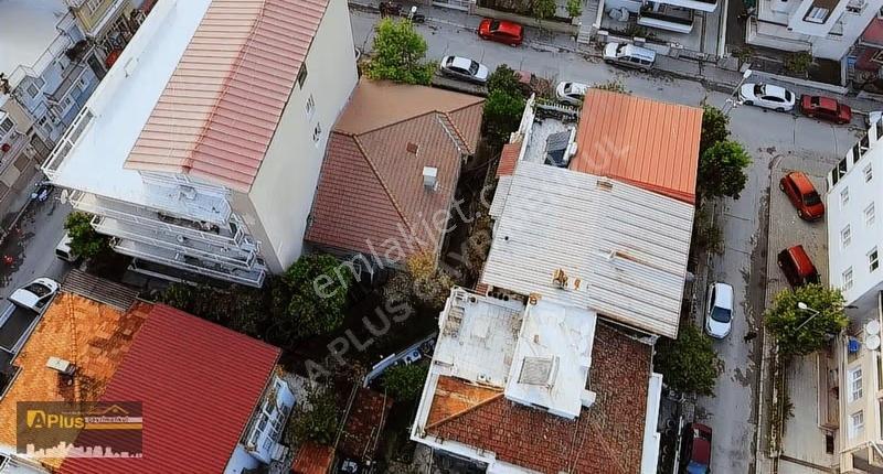 A Plus Gayrimenkulden 4 Kat İmarlı Satılık Müstakil Ev - Görsel 5
