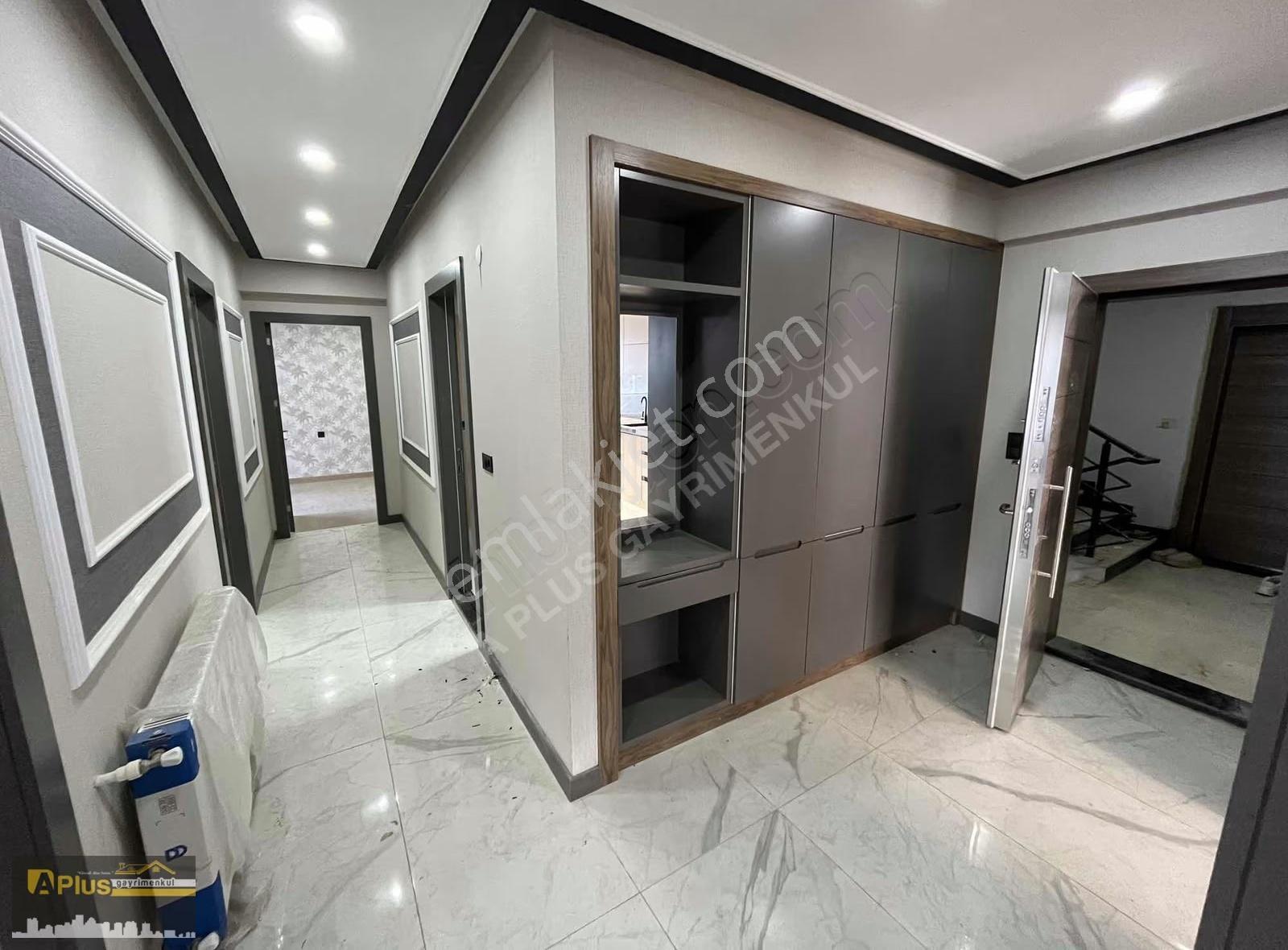 A Plus Gayrimenkulden Site İçerisinde Lüks 3+1 Satılık Daire - Görsel 23