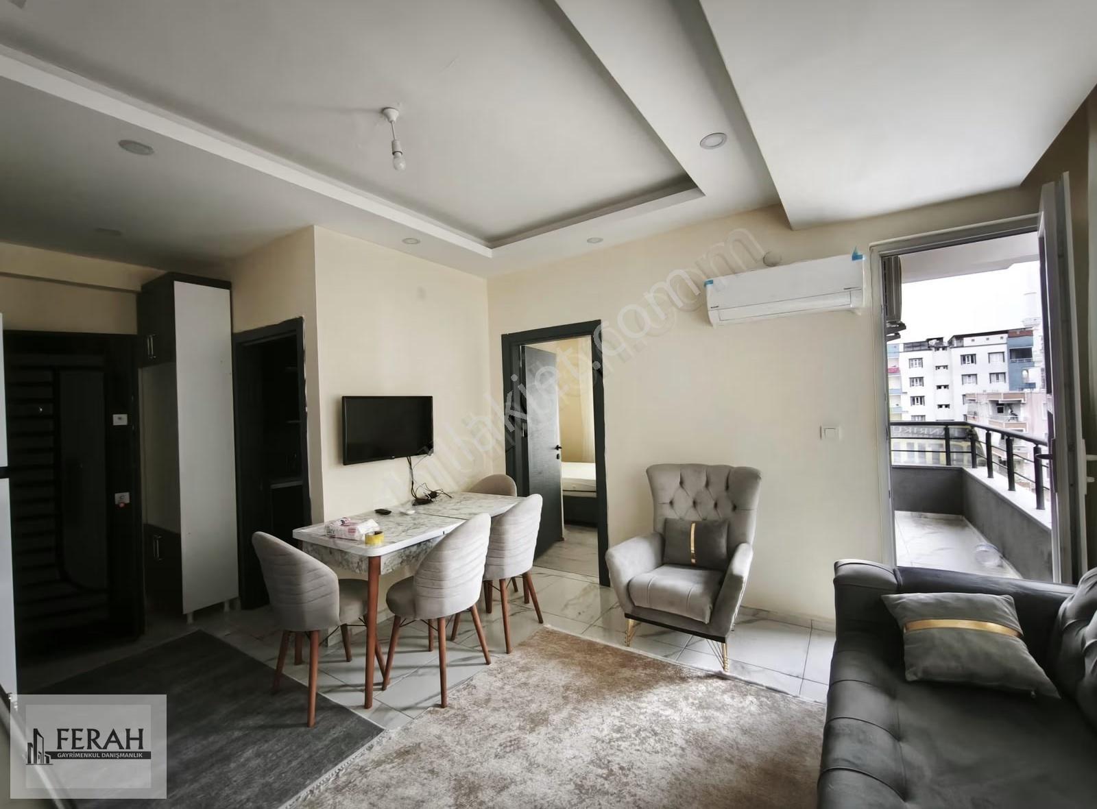 Gap Mah Merkezi Lokasyon 1+1 50m Eşyalı Kiralık Daire - Görsel 21