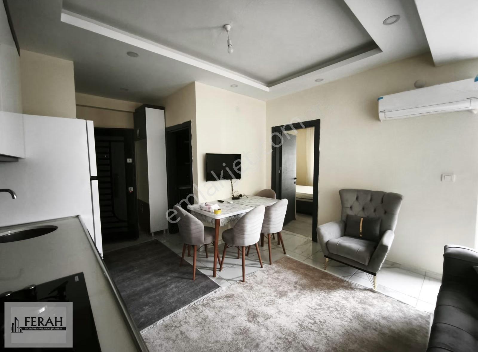 Gap Mah Merkezi Lokasyon 1+1 50m Eşyalı Kiralık Daire - Görsel 24