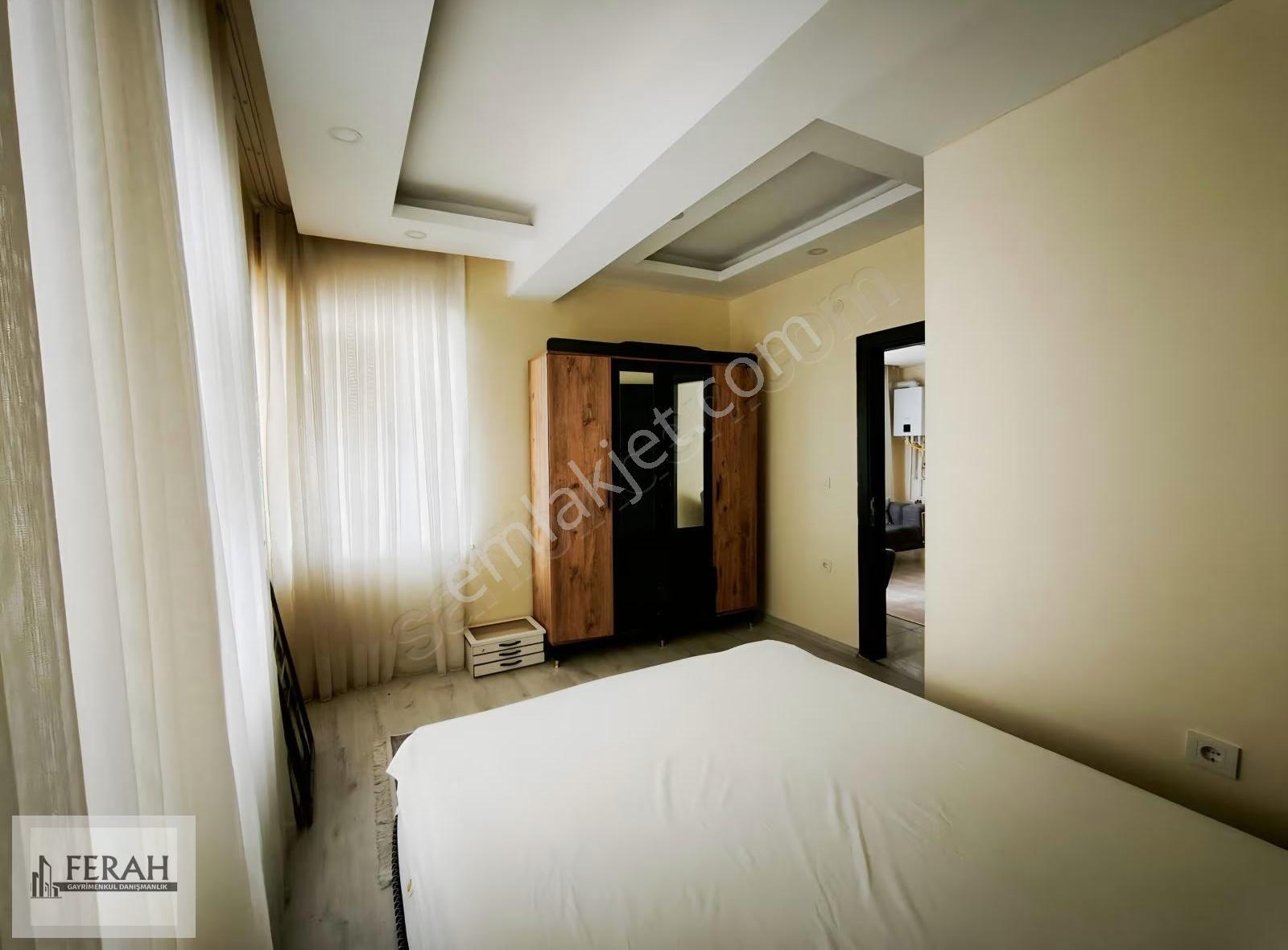 Gap Mah Merkezi Lokasyon 1+1 50m Eşyalı Kiralık Daire - Görsel 13