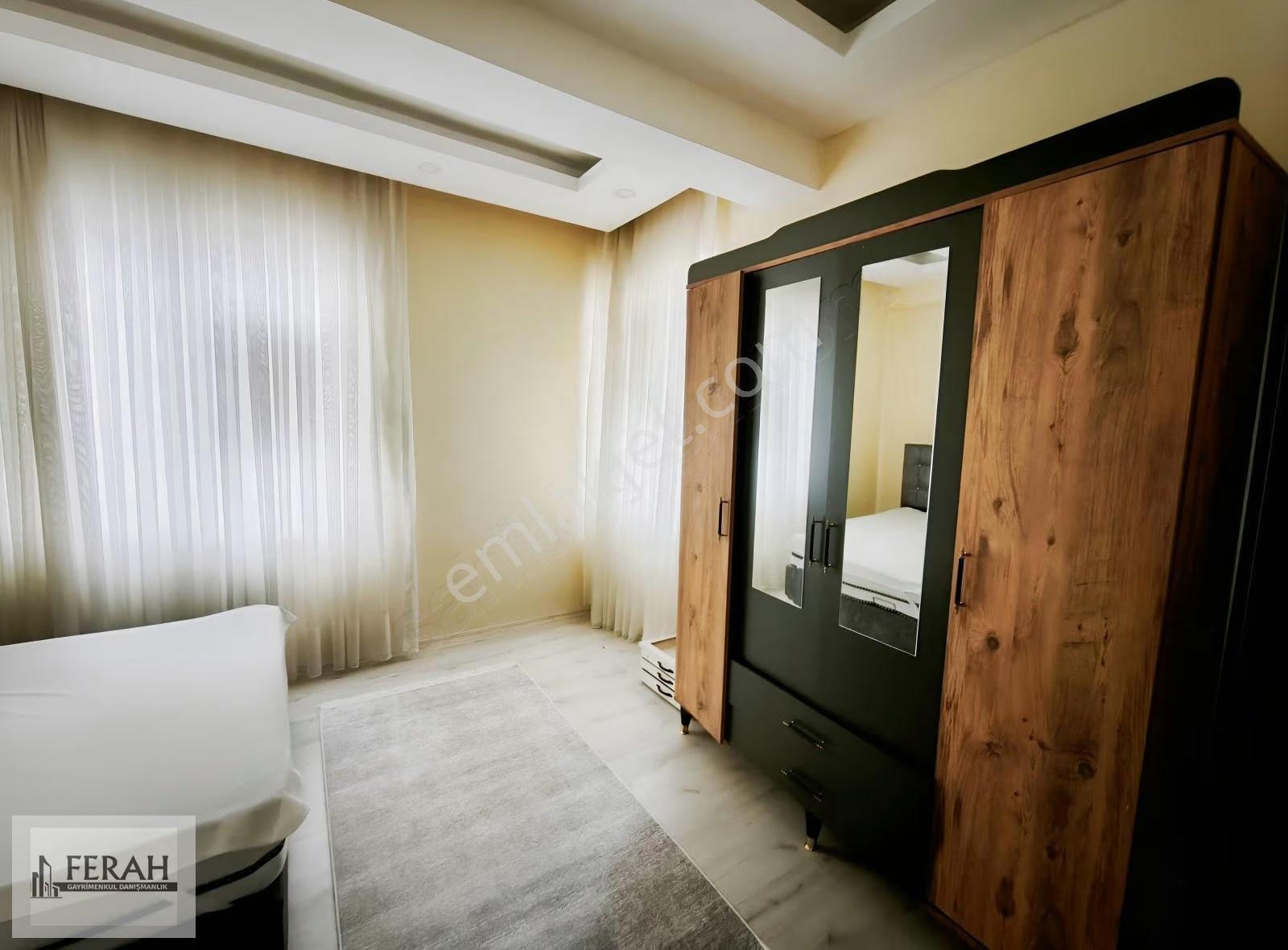 Gap Mah Merkezi Lokasyon 1+1 50m Eşyalı Kiralık Daire - Görsel 10