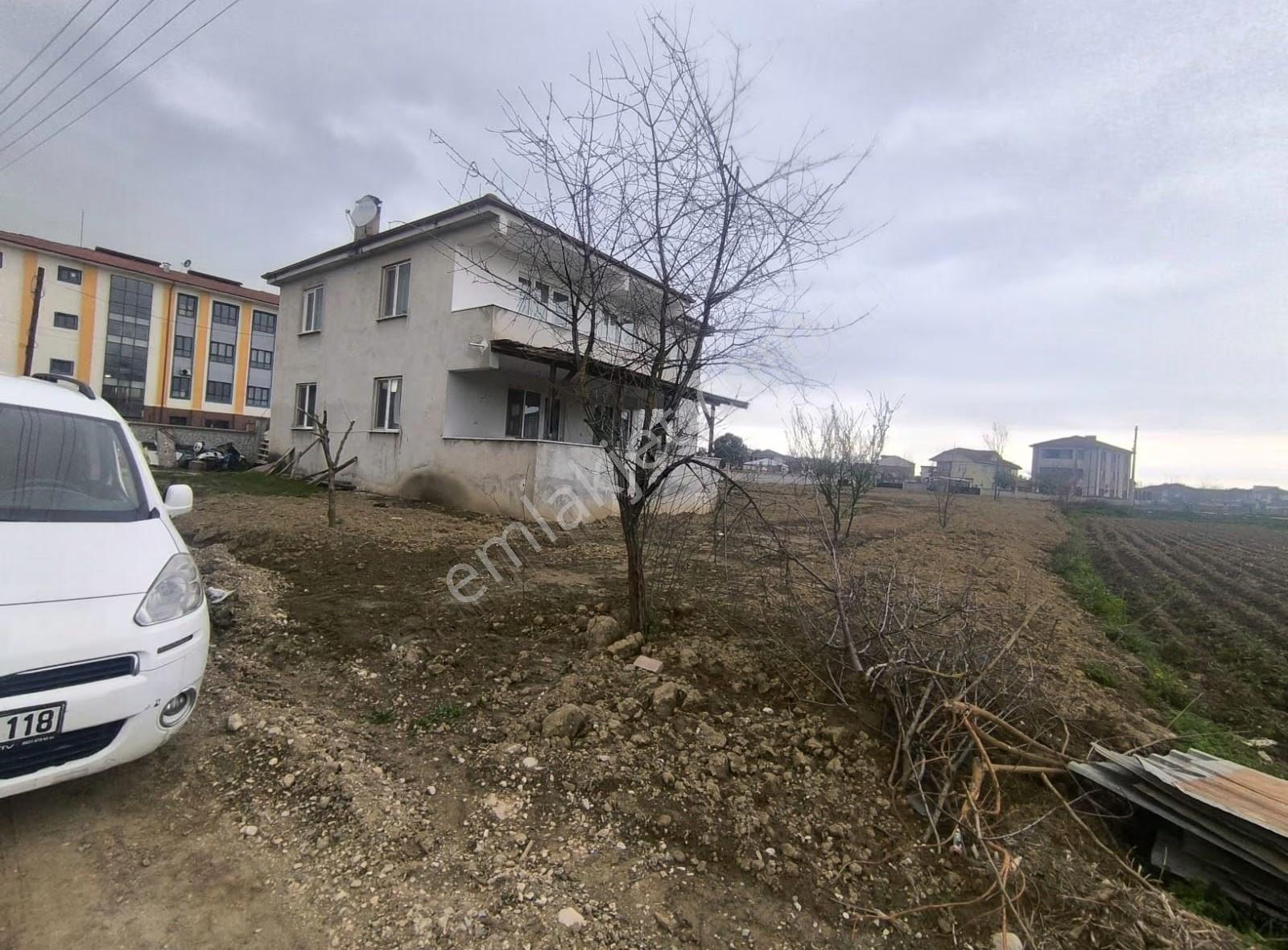 Yeni Mah 1036 M² Arsa İçinde 2 Katlı Ev Kaçırılmayacak Fırsat. - Görsel 3