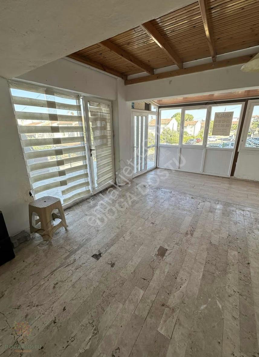 Doğa Dostu'ndan Mordoğan Çarşıda 120 M2+ön Kullanımlı,batarlı - Görsel 27