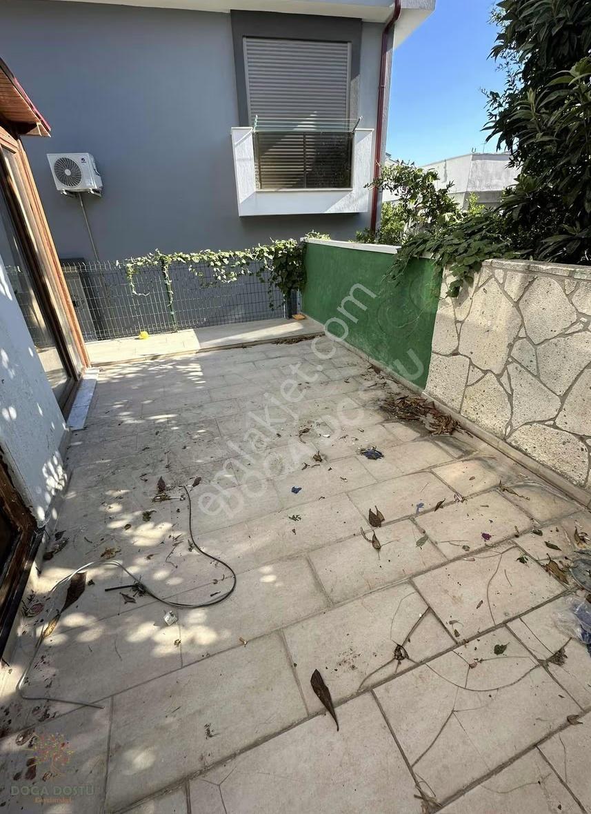 Doğa Dostu'ndan Mordoğan Çarşıda 120 M2+ön Kullanımlı,batarlı - Görsel 23
