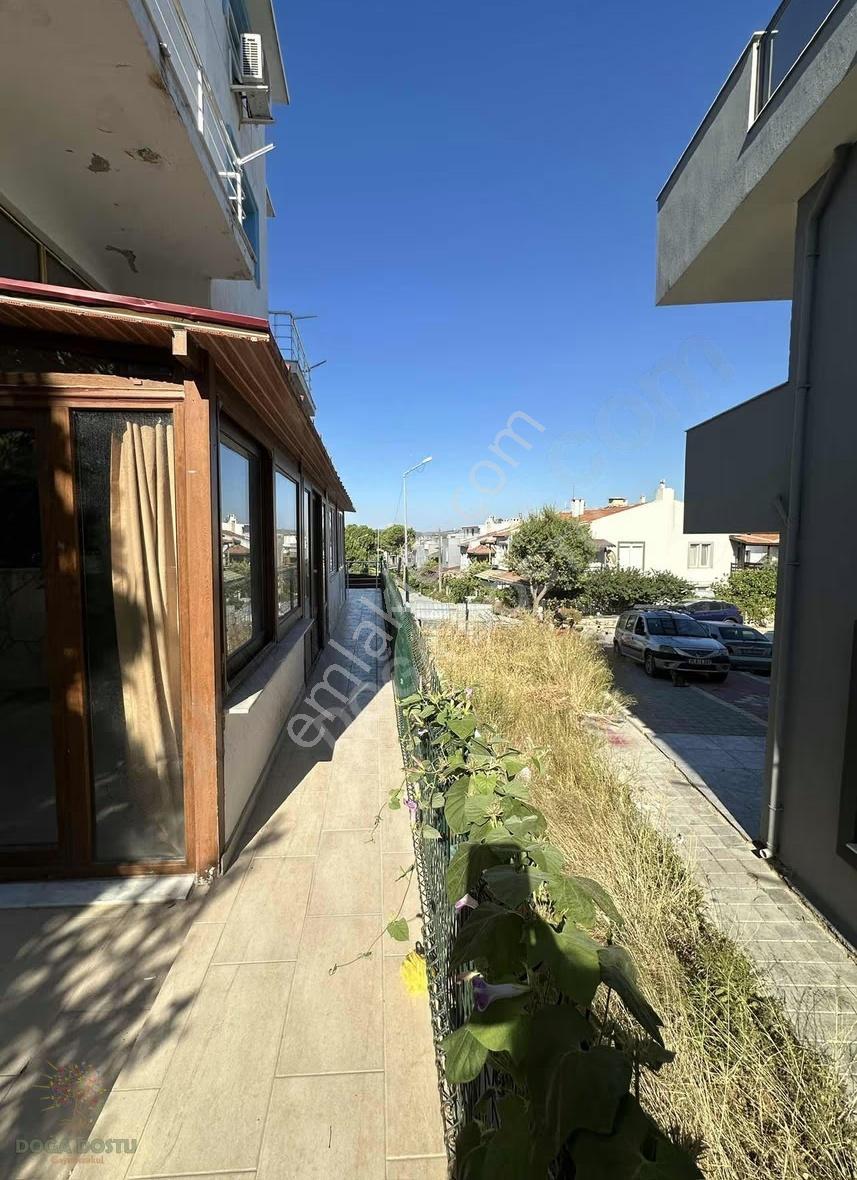 Doğa Dostu'ndan Mordoğan Çarşıda 120 M2+ön Kullanımlı,batarlı - Görsel 16