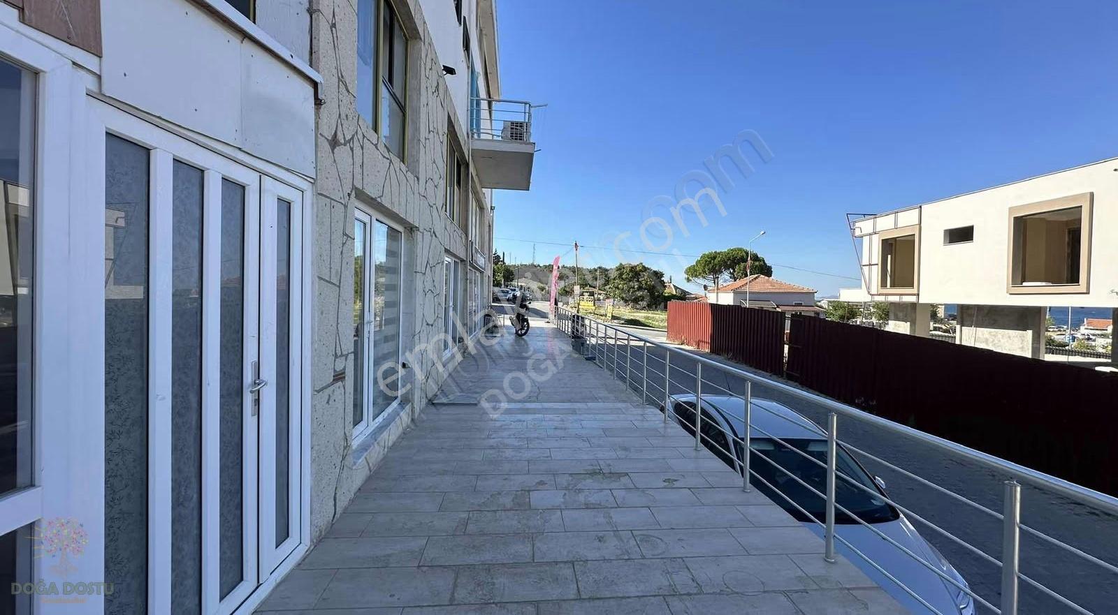 Doğa Dostu'ndan Mordoğan Çarşıda 120 M2+ön Kullanımlı,batarlı - Görsel 6