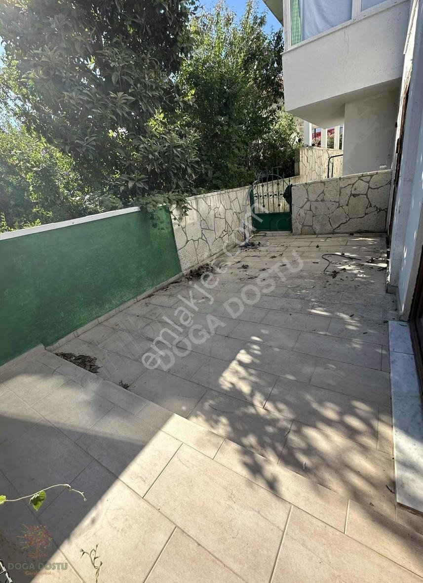 Doğa Dostu'ndan Mordoğan Çarşıda 120 M2+ön Kullanımlı,batarlı - Görsel 19