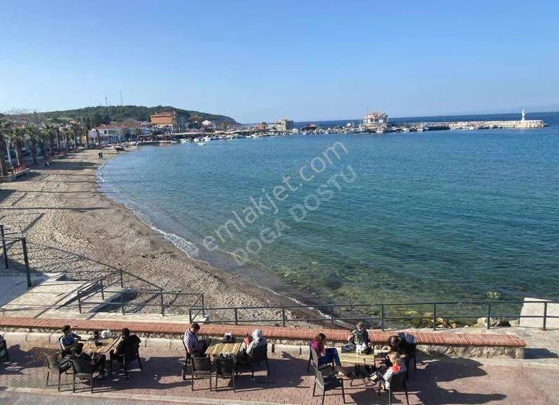 Doğa Dostu'ndan Mordoğan Çarşıda 120 M2+ön Kullanımlı,batarlı - Görsel 22