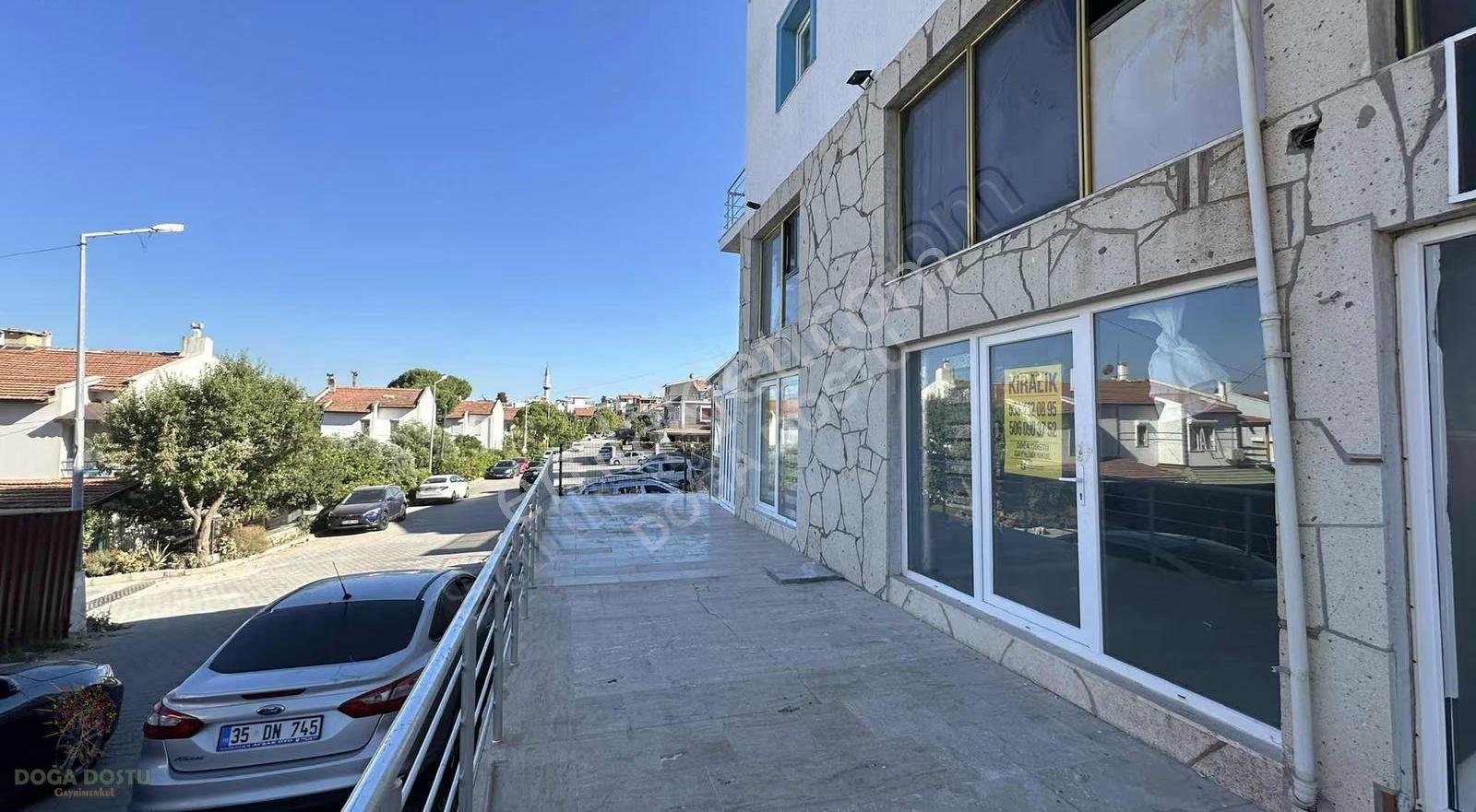 Doğa Dostu'ndan Mordoğan Çarşıda 120 M2+ön Kullanımlı,batarlı - Görsel 25