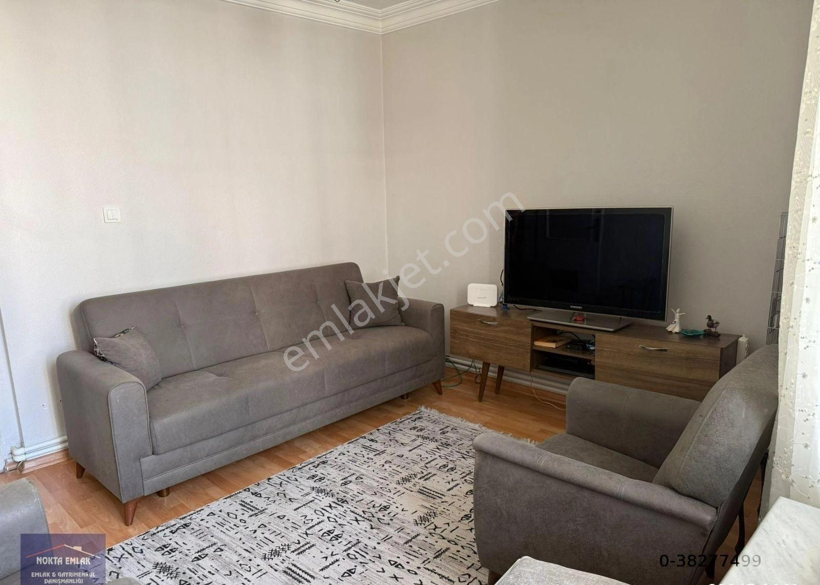 Nokta Emlak | Çarşı Merkez'de Ara Kat 2+1 Bakımlı Daire - Görsel 9