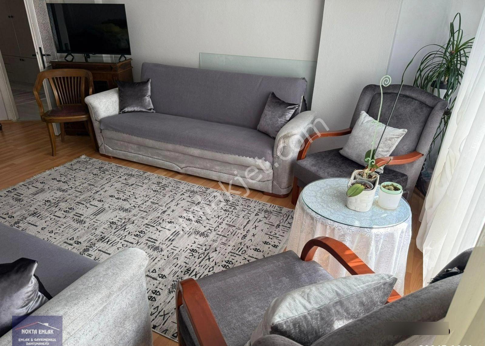 Nokta Emlak | Çarşı Merkez'de Ara Kat 2+1 Bakımlı Daire - Görsel 29