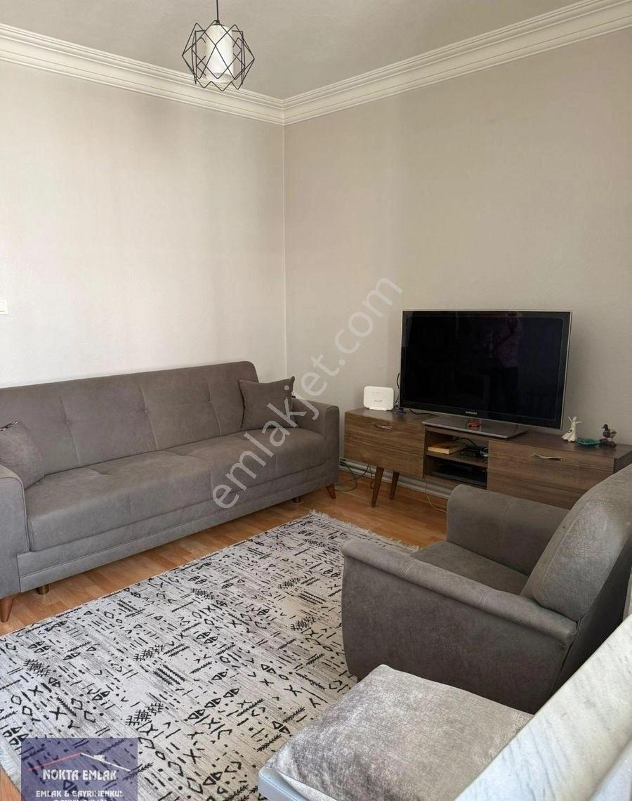Nokta Emlak | Çarşı Merkez'de Ara Kat 2+1 Bakımlı Daire - Görsel 8
