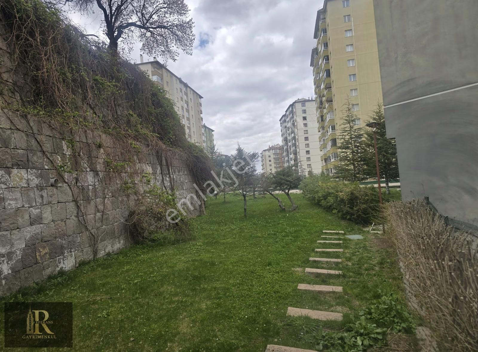 Talas Bahçelievlerde Panoramik Manzaralı Geniş 3+1 Satılık Daire - Görsel 30