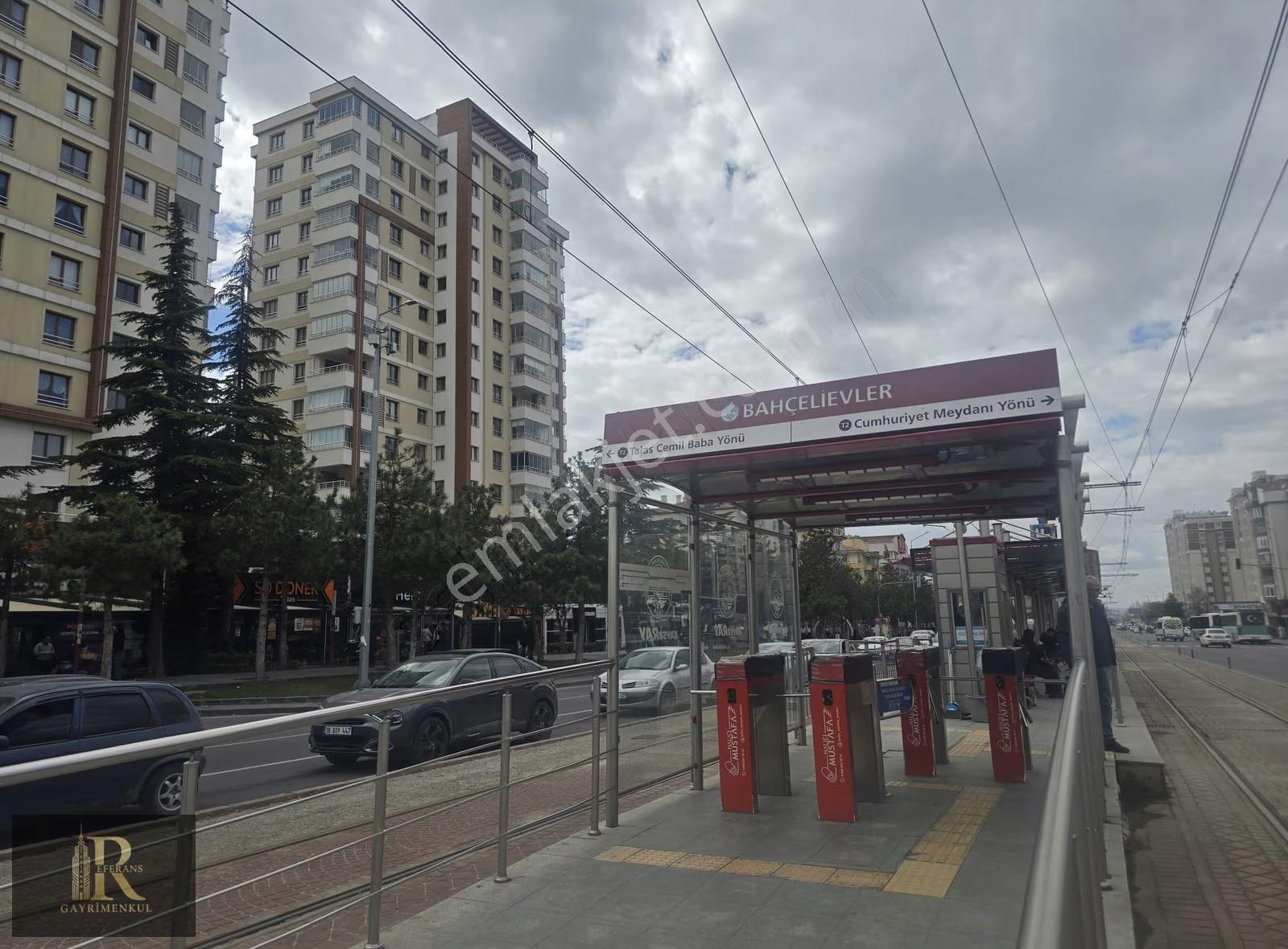 Talas Bahçelievlerde Panoramik Manzaralı Geniş 3+1 Satılık Daire - Görsel 34